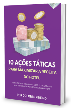 Capa em 3D do e-book 10 ações táticas - versão em português
