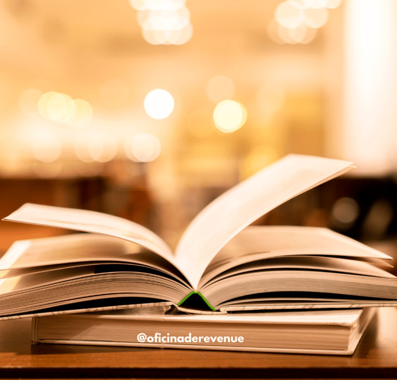 Livros Oficina de Revenue