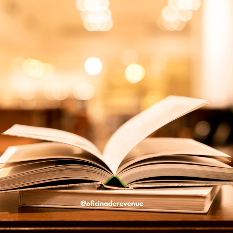 Livros Oficina de Revenue