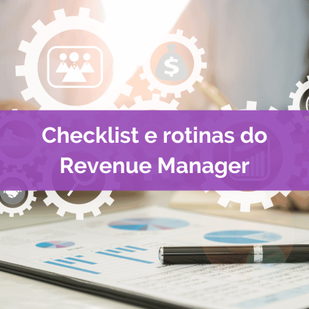 Checklist e Rotinas do Revenue Manager